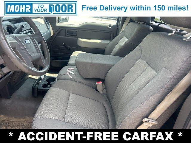 used 2010 Ford F-150 car, priced at $9,500