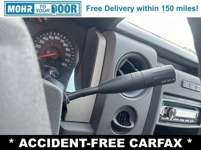 used 2010 Ford F-150 car, priced at $9,500
