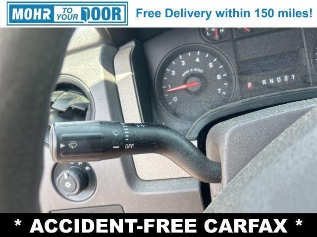 used 2010 Ford F-150 car, priced at $9,500