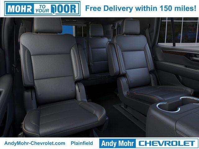 new 2025 Chevrolet Tahoe car, priced at $79,757
