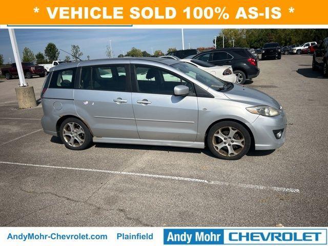 used 2008 Mazda Mazda5 car, priced at $2,500