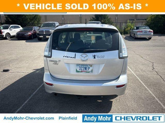used 2008 Mazda Mazda5 car, priced at $2,500