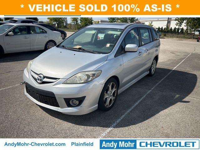 used 2008 Mazda Mazda5 car, priced at $2,500