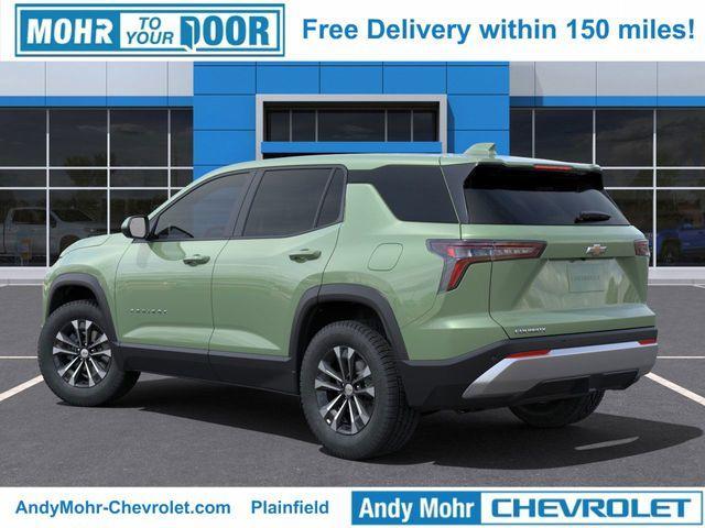 new 2026 Chevrolet Equinox car, priced at $31,329