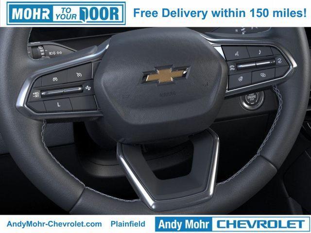 new 2025 Chevrolet Traverse car, priced at $41,826