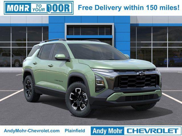 new 2026 Chevrolet Equinox car, priced at $35,770