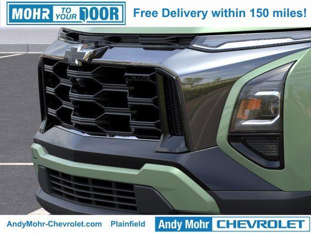new 2026 Chevrolet Equinox car, priced at $35,770