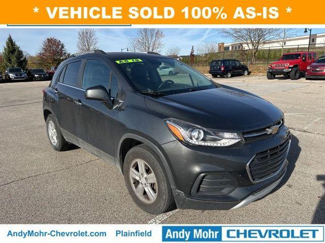used 2018 Chevrolet Trax car, priced at $8,000
