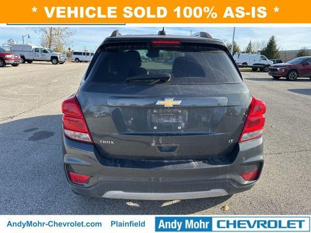 used 2018 Chevrolet Trax car, priced at $8,000