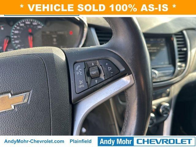 used 2018 Chevrolet Trax car, priced at $8,000
