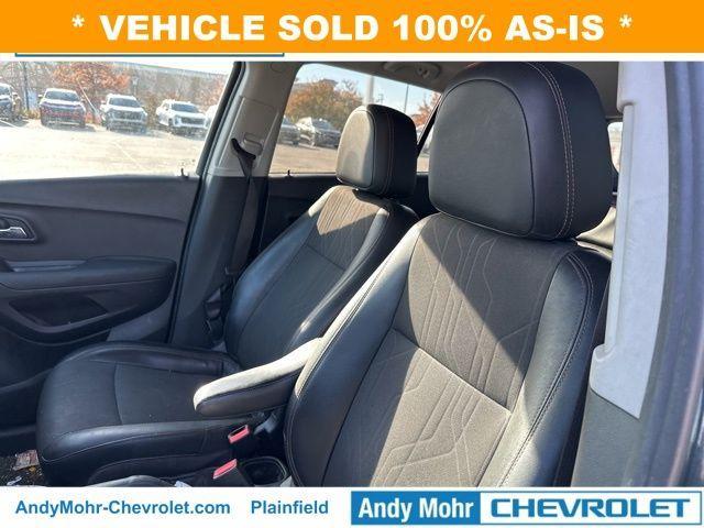 used 2018 Chevrolet Trax car, priced at $8,000