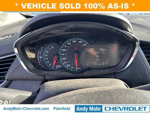 used 2018 Chevrolet Trax car, priced at $8,000