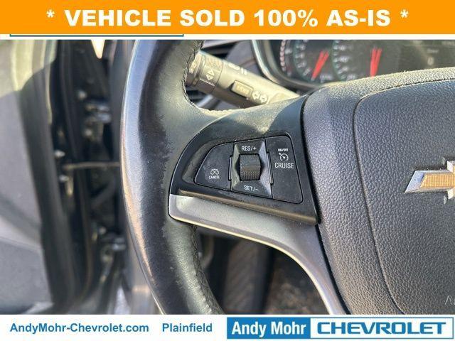 used 2018 Chevrolet Trax car, priced at $8,000