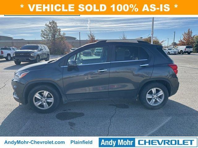 used 2018 Chevrolet Trax car, priced at $8,000