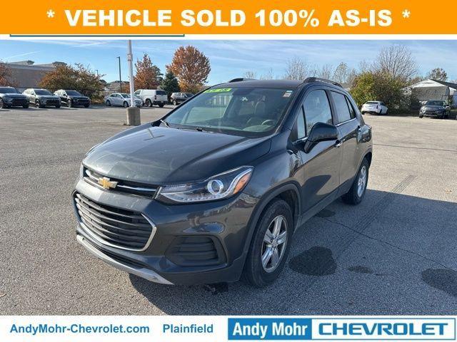 used 2018 Chevrolet Trax car, priced at $8,000