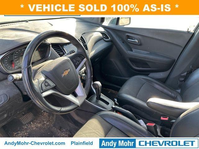 used 2018 Chevrolet Trax car, priced at $8,000
