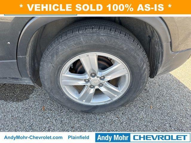 used 2018 Chevrolet Trax car, priced at $8,000