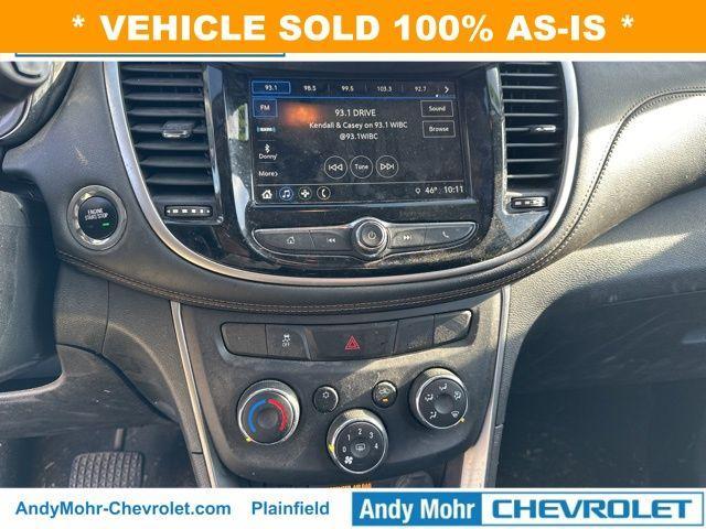used 2018 Chevrolet Trax car, priced at $8,000