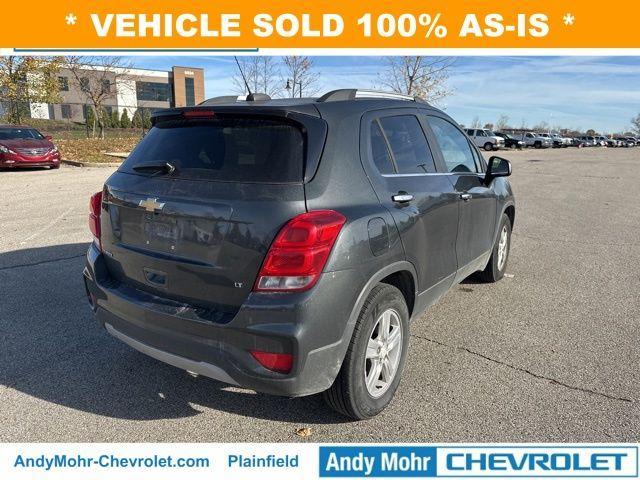 used 2018 Chevrolet Trax car, priced at $8,000
