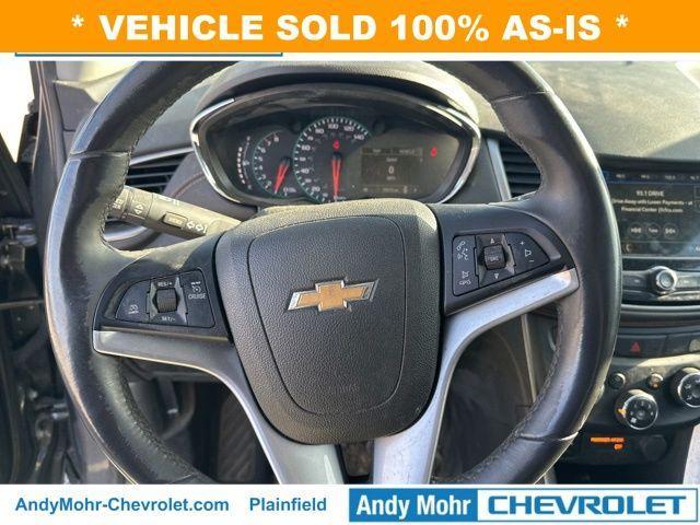 used 2018 Chevrolet Trax car, priced at $8,000