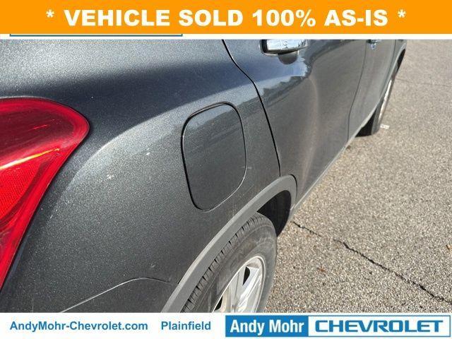 used 2018 Chevrolet Trax car, priced at $8,000