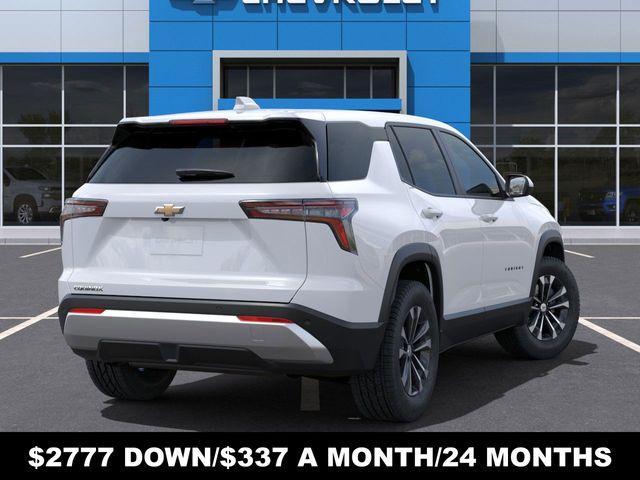 new 2026 Chevrolet Equinox car, priced at $27,867