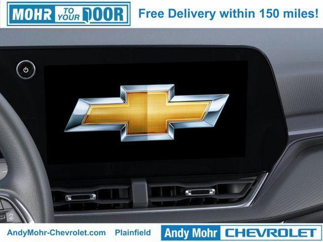 new 2026 Chevrolet Equinox car, priced at $29,533