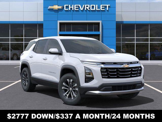 new 2026 Chevrolet Equinox car, priced at $27,867