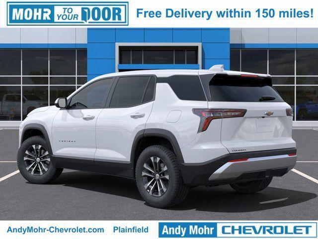 new 2026 Chevrolet Equinox car, priced at $29,533