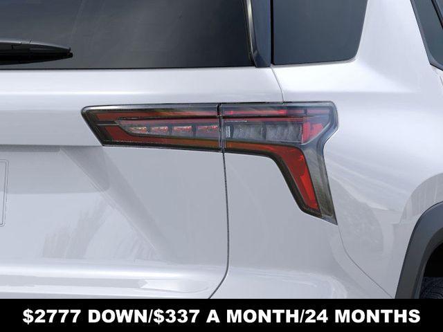 new 2026 Chevrolet Equinox car, priced at $27,867