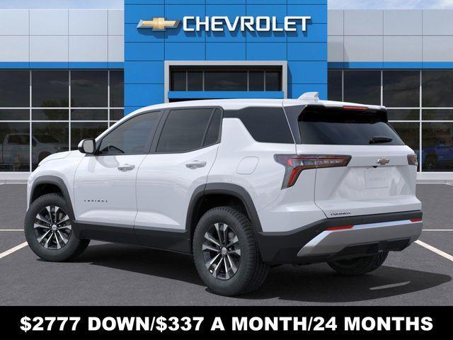 new 2026 Chevrolet Equinox car, priced at $27,867