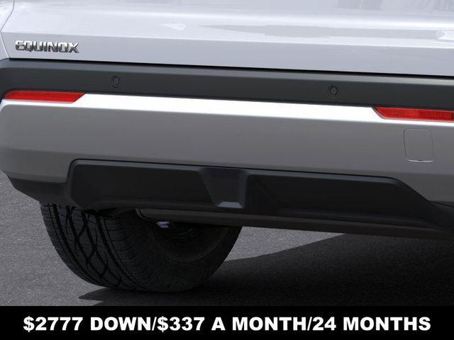 new 2026 Chevrolet Equinox car, priced at $27,867