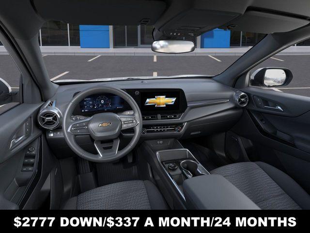 new 2026 Chevrolet Equinox car, priced at $27,867