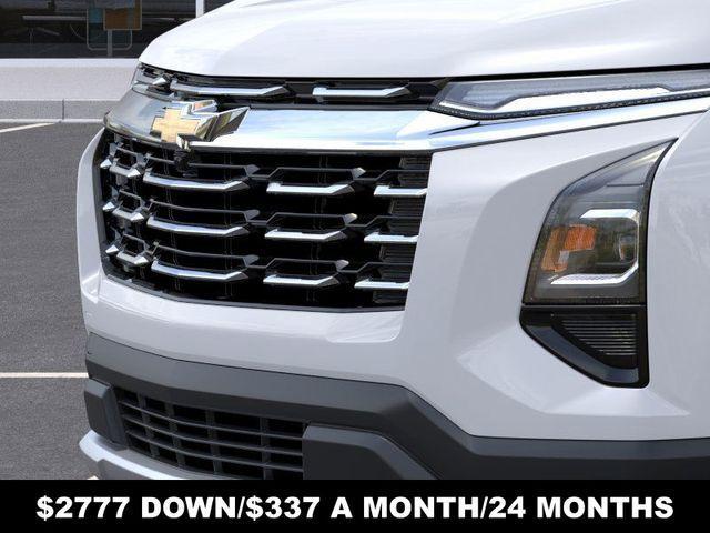 new 2026 Chevrolet Equinox car, priced at $27,867