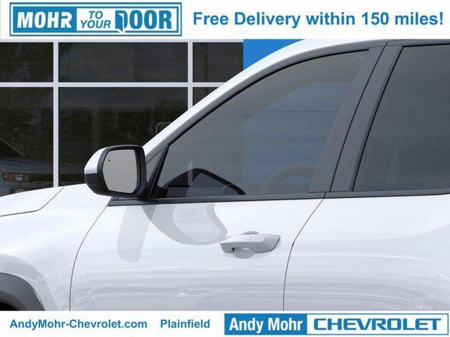 new 2026 Chevrolet Equinox car, priced at $29,533