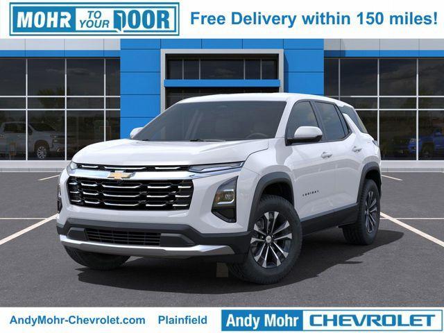 new 2026 Chevrolet Equinox car, priced at $29,533