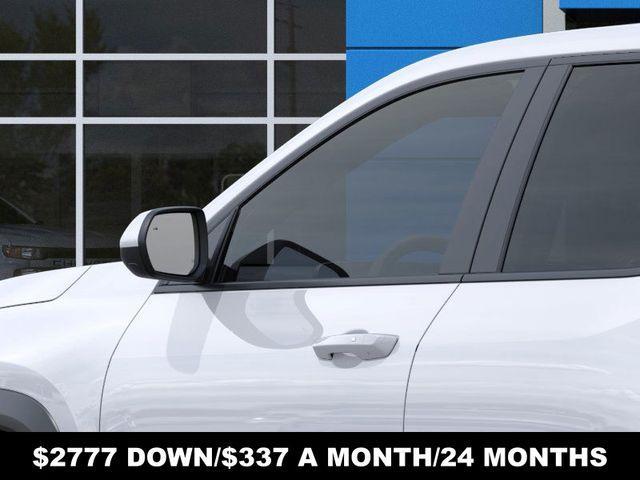 new 2026 Chevrolet Equinox car, priced at $27,867