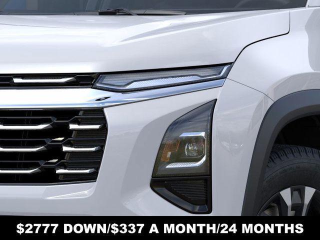 new 2026 Chevrolet Equinox car, priced at $27,867