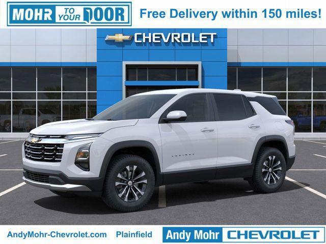 new 2026 Chevrolet Equinox car, priced at $29,533