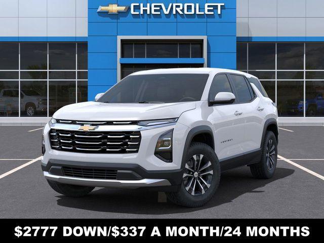new 2026 Chevrolet Equinox car, priced at $27,867