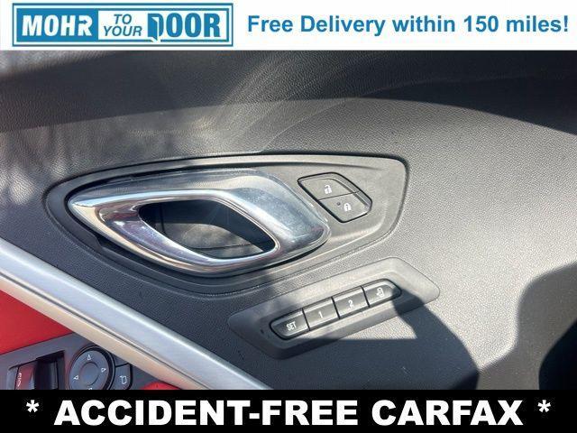 used 2016 Chevrolet Camaro car, priced at $29,500