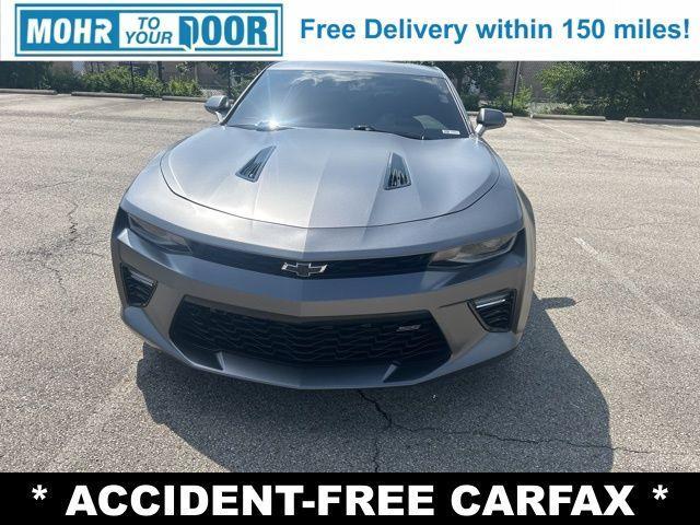 used 2016 Chevrolet Camaro car, priced at $29,500