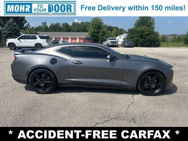 used 2016 Chevrolet Camaro car, priced at $29,500
