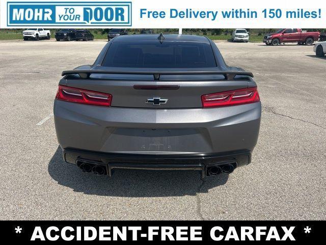 used 2016 Chevrolet Camaro car, priced at $29,500