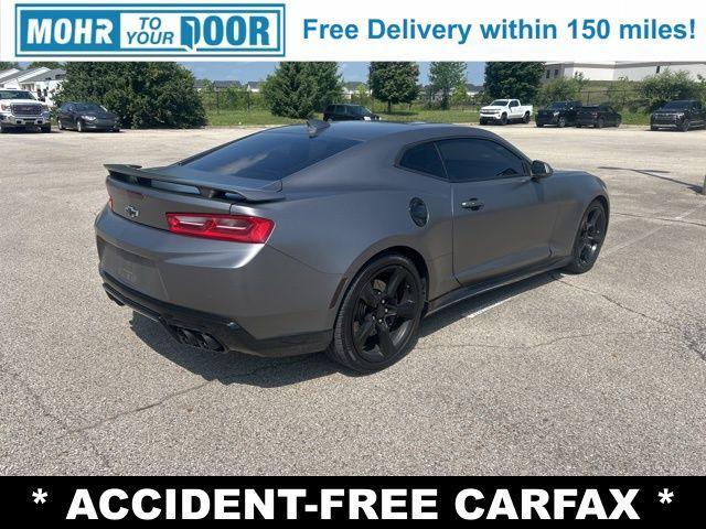 used 2016 Chevrolet Camaro car, priced at $29,500