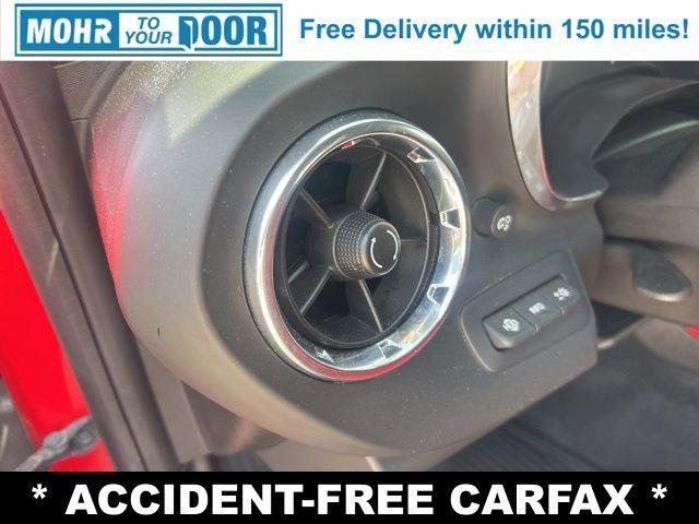 used 2016 Chevrolet Camaro car, priced at $29,500