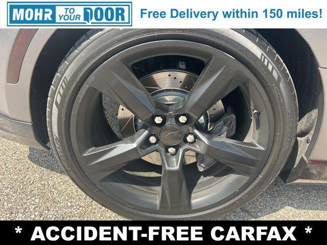 used 2016 Chevrolet Camaro car, priced at $29,500