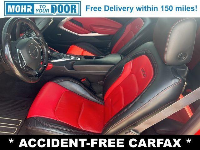 used 2016 Chevrolet Camaro car, priced at $29,500