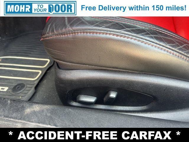 used 2016 Chevrolet Camaro car, priced at $29,500