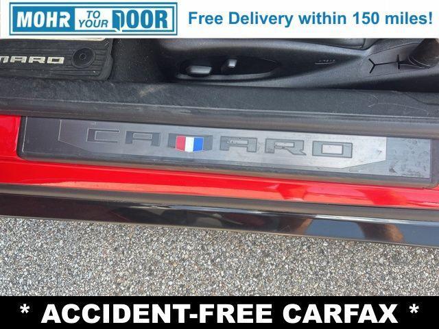used 2016 Chevrolet Camaro car, priced at $29,500